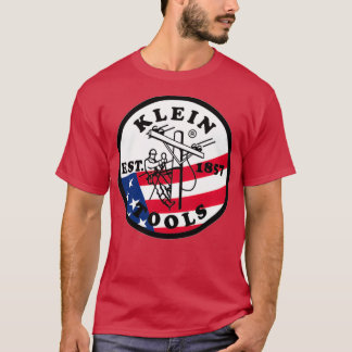 Klein Tools Est Tシャツ