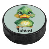 Kleine grüne Ente  アイスホッケーパック (3/4)