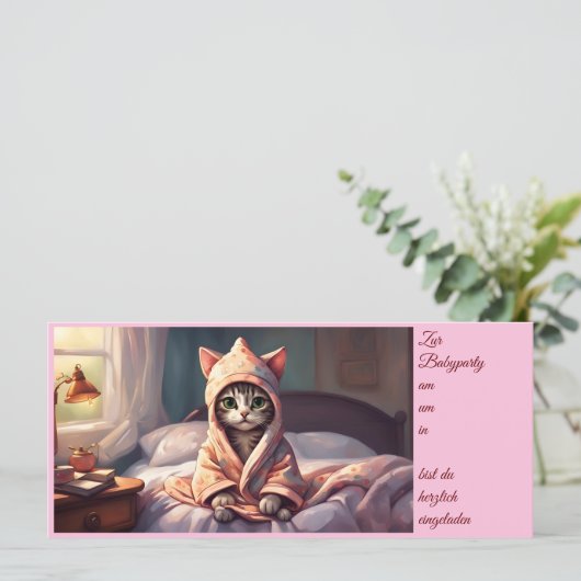 Kleine Katze (スタンド正面)