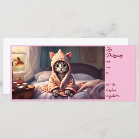 Kleine Katze (正面/裏面)