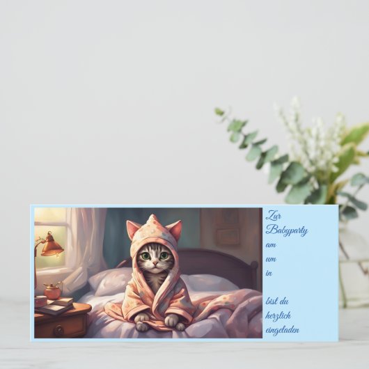 Kleine Katze (スタンド正面)