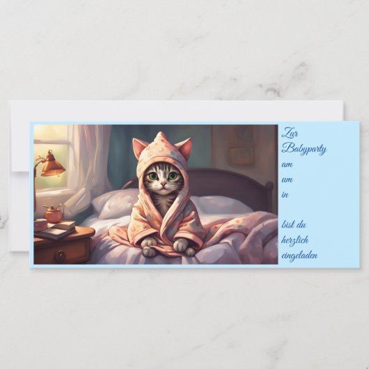 Kleine Katze (正面)