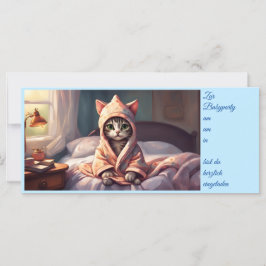Kleine Katze
