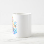 Kleine Meerjungfrau コーヒーマグカップ (中央)