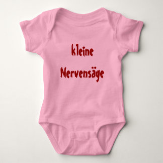 kleine Nervensäge ベビーボディスーツ