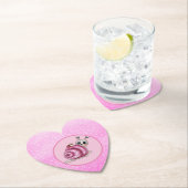 kleine Schnecke  pappteller ペーパーコースター (インサイチュ)