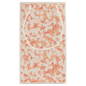 Kleine Sommerblumen. スモールペーパーバッグ (裏面)