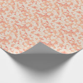 Kleine Sommerblumen ラッピングペーパー (角)