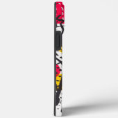 Kleine Welten V (Small Worlds V) Wassily Kandinsky Case-Mate iPhoneケース (裏面 / 右)