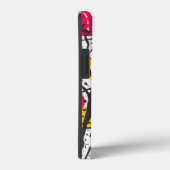 Kleine Welten V (Small Worlds V) Wassily Kandinsky Case-Mate iPhoneケース (裏面 / 右)