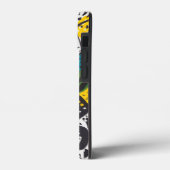 Kleine Welten V (Small Worlds V) Wassily Kandinsky Case-Mate iPhoneケース (裏面 / 左)