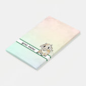 kleine Ziege Klebezettel ポストイット (アングル)