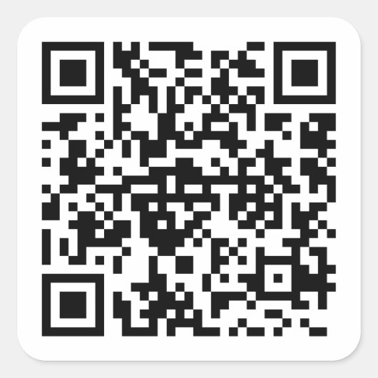 Kleiner Aufkleber 3,8 cm (20 pro Bogen) スクエアシール (正面)