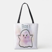 Kleiner Geist ruft Boo トートバッグ (裏面)