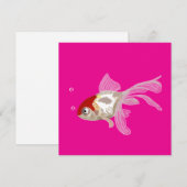 Kleiner Goldfisch -  (正面/裏面)