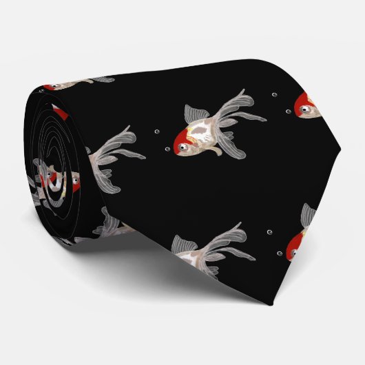 Kleiner Goldfisch -  ネクタイ (ロール)
