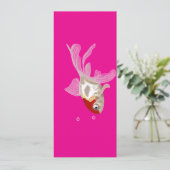 Kleiner Goldfisch -  招待状 (スタンド正面)