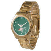 Kleiner Goldfisch - 腕時計 (アングル)