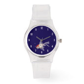 Kleiner Goldfisch - 腕時計 (正面)