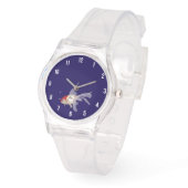 Kleiner Goldfisch - 腕時計 (傾斜)