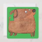 Kleiner Hund (正面)