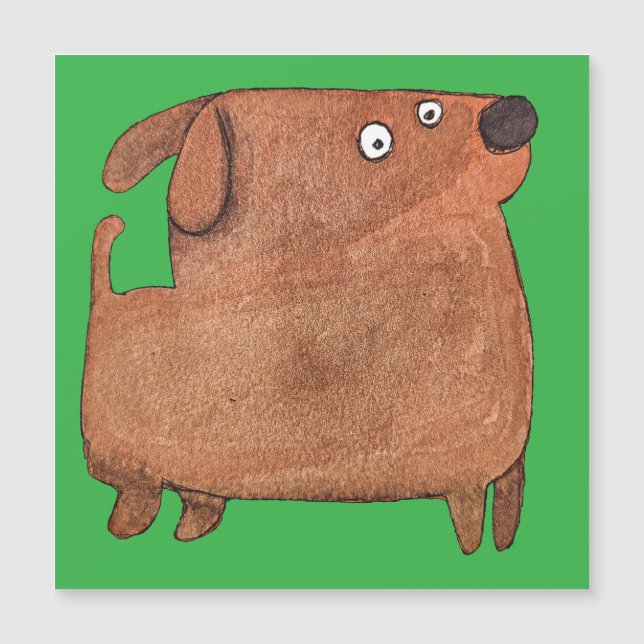 Kleiner Hund (正面)