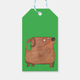 Kleiner Hund ギフトタグ