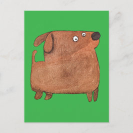 Kleiner Hund ポストカード