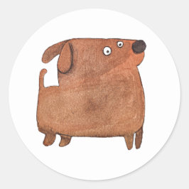 Kleiner Hund -  ラウンドシール