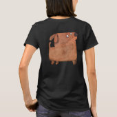 Kleiner Hund Tシャツ (裏面)