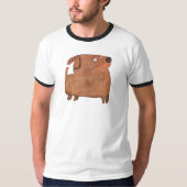 Kleiner Hund Tシャツ (正面)