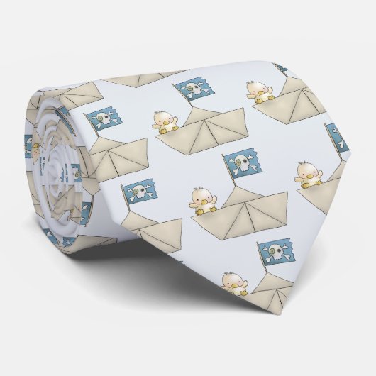 Kleiner Seeräuber ネクタイ (ロール)