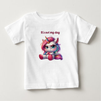 "Kleiner Sonnenschein" ベビーTシャツ