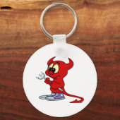 kleiner Teufel small devil キーホルダー (正面)