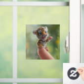 kleiner Tiger ウィンドウサイン (ホーム)