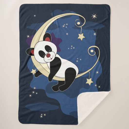 Kleiner Träumer シェルパブランケット (正面)