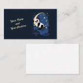 Kleiner Träumer 名刺 (正面/裏面)