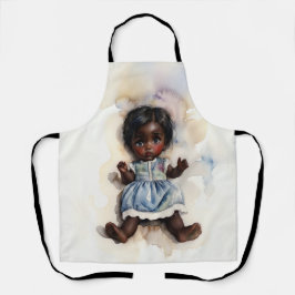 Kleines Herz, große Augen: Ein Hauch Nostalgie  エプロン