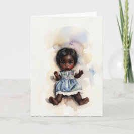 Kleines Herz, große Augen: Ein Hauch Nostalgie  カード