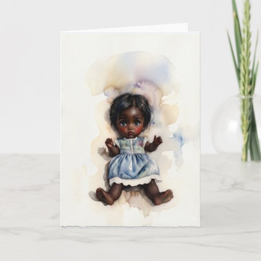 Kleines Herz, große Augen: Ein Hauch Nostalgie  カード (正面)