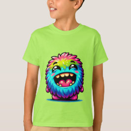 Kleines süsses monster tシャツ