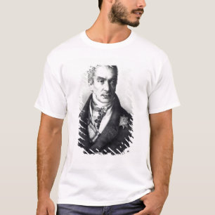 Klemens Wenzel Nepomukローター Tシャツ