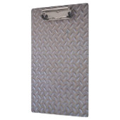 Klemmbrett Metalloptik クリップボード (左)