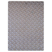 Klemmbrett Metalloptik クリップボード (裏面)