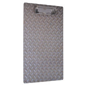 Klemmbrett Metalloptik クリップボード (右)