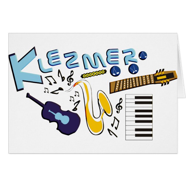 Klezmer (正面横)