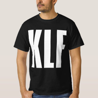 KLF (XLプリント) Tシャツ