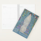 Klimt – エリザベート・レデレル肖像画 – パーソナライズド プランナー手帳 (ディスプレー)