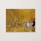 Klimt , “ Adele Bloch-Bauer I ” ジグソーパズル (横)