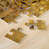 Klimt , “ Adele Bloch-Bauer I ” ジグソーパズル (側面)
